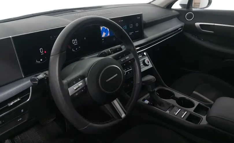 car interior