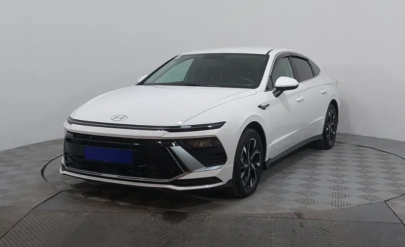 Hyundai Sonata 2024 года за 14 950 000 тг. в Астана