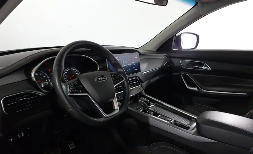 car interior