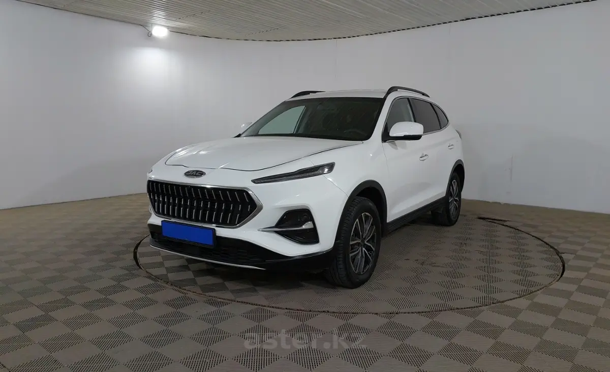2021 JAC S7