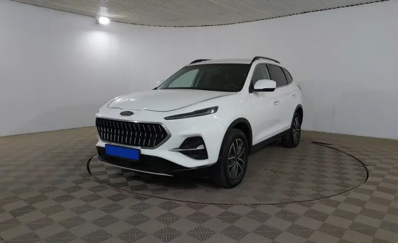 JAC S7 2021 года за 7 290 000 тг. в Шымкент