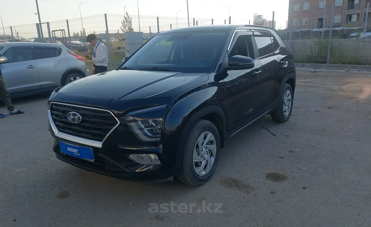 2021 Hyundai Creta
