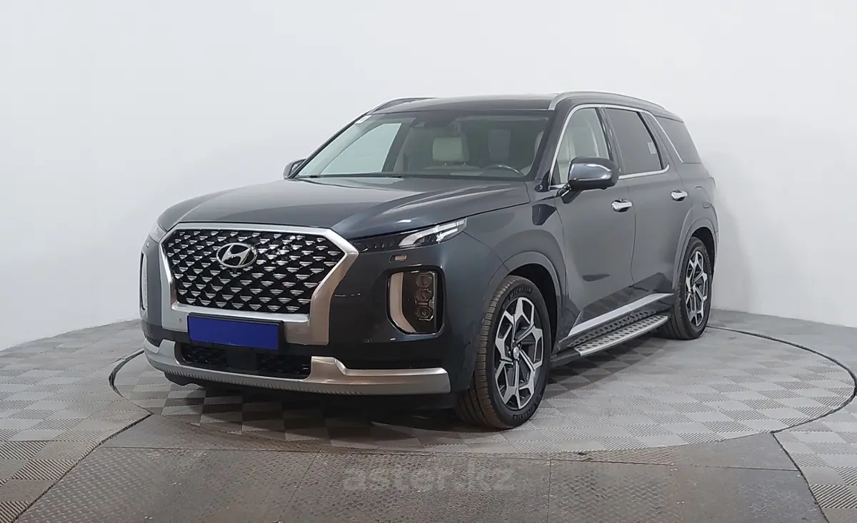 2020 Hyundai Palisade