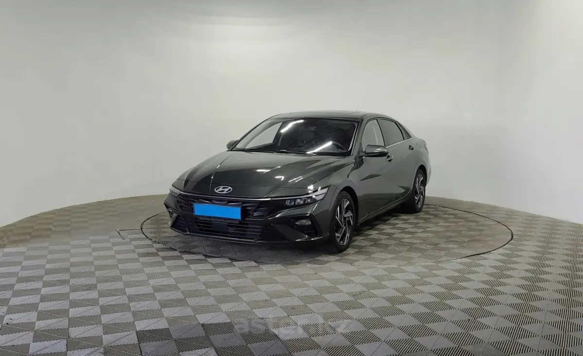 2023 Hyundai Elantra
