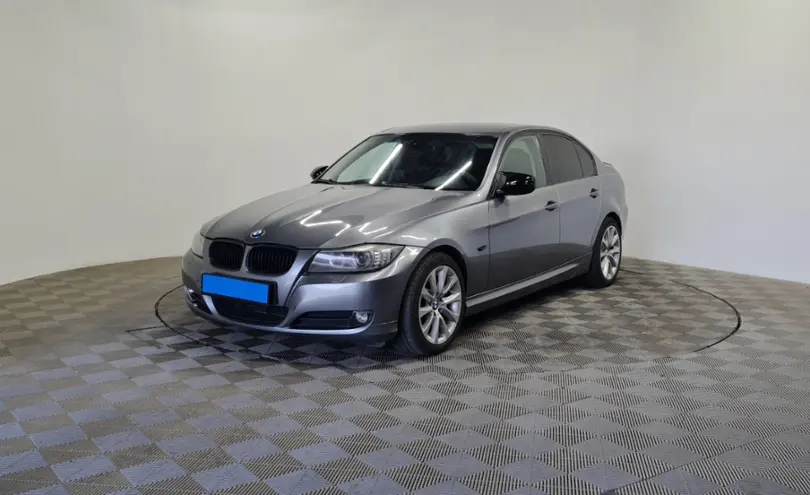 BMW 3 серии 2008 года за 4 290 000 тг. в Алматы