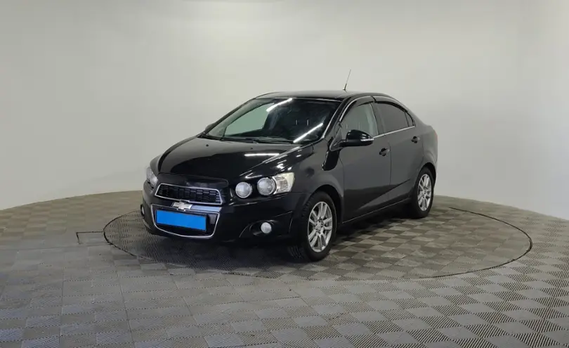Chevrolet Aveo 2014 года за 3 490 000 тг. в Алматы