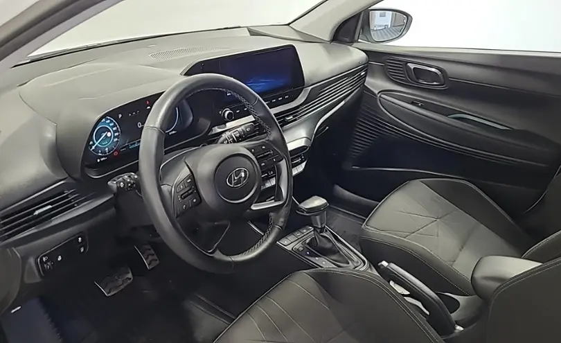 car interior
