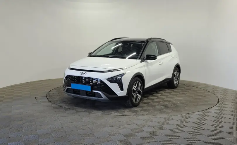 Hyundai Bayon 2023 года за 8 000 000 тг. в Алматы