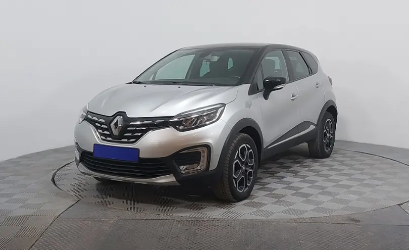 Renault Kaptur 2021 года за 7 500 000 тг. в Астана