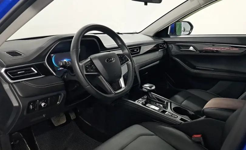 car interior