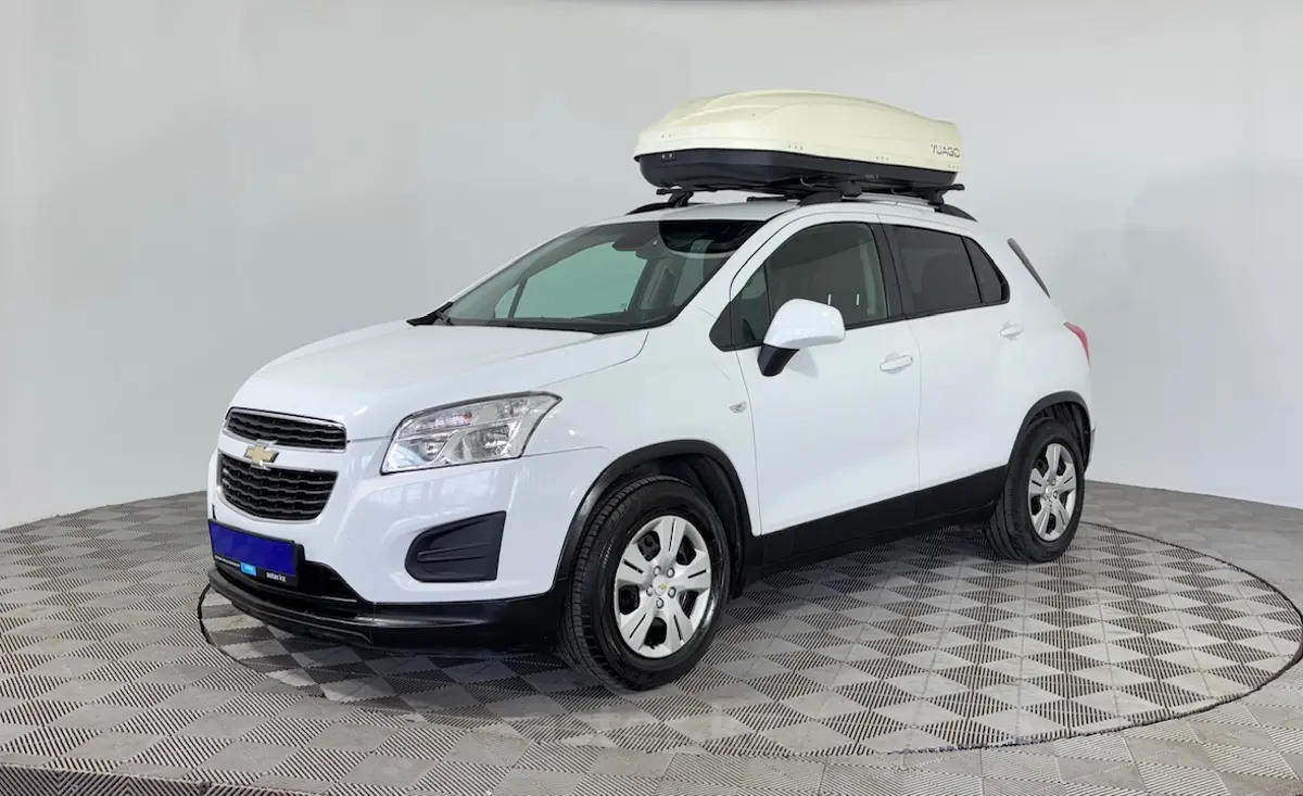 2014 Chevrolet Tracker