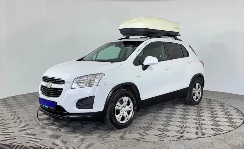 Chevrolet Tracker 2014 года за 4 390 000 тг. в Караганда