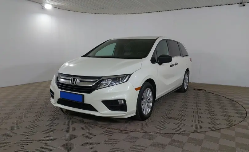 Honda Odyssey 2019 года за 12 990 000 тг. в Шымкент