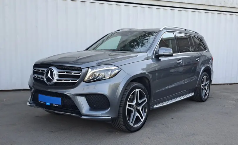Mercedes-Benz GLS 2017 года за 23 590 000 тг. в Алматы