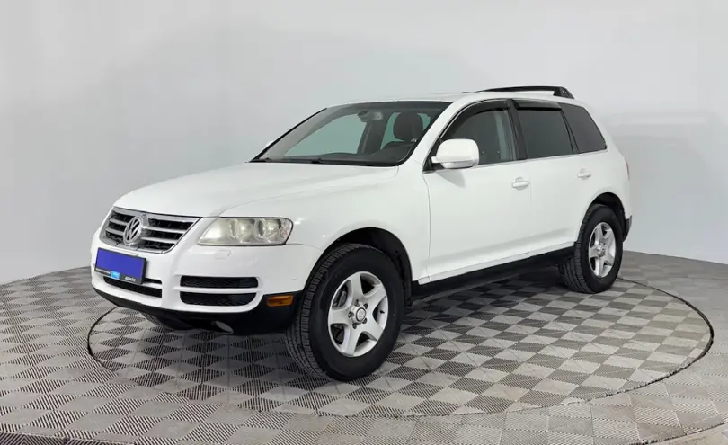 Volkswagen Touareg 2005 года за 4 490 000 тг. в Караганда