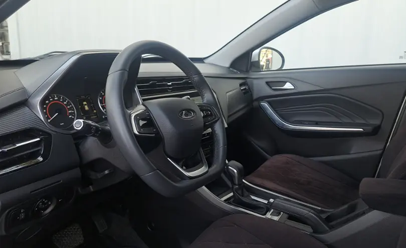 car interior