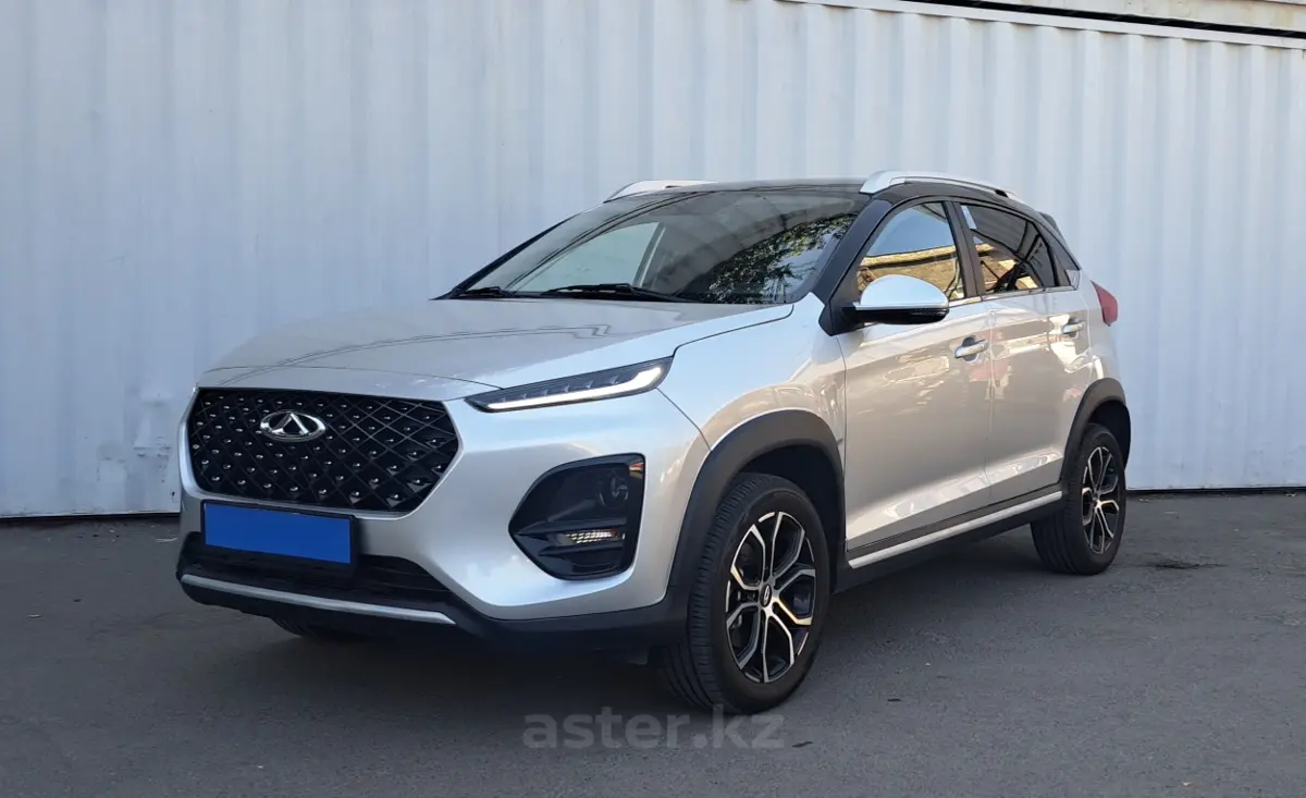 2023 Chery Tiggo 2 Pro