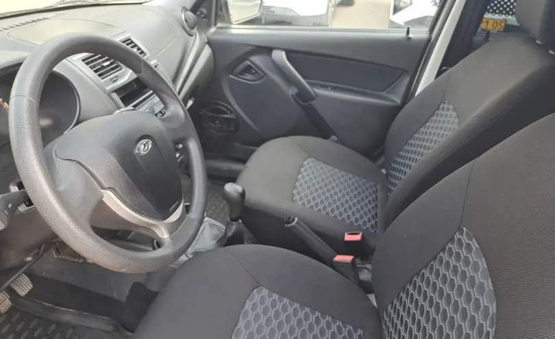 car interior