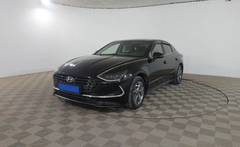 Hyundai Sonata 2022 года за 12 690 000 тг. в Шымкент