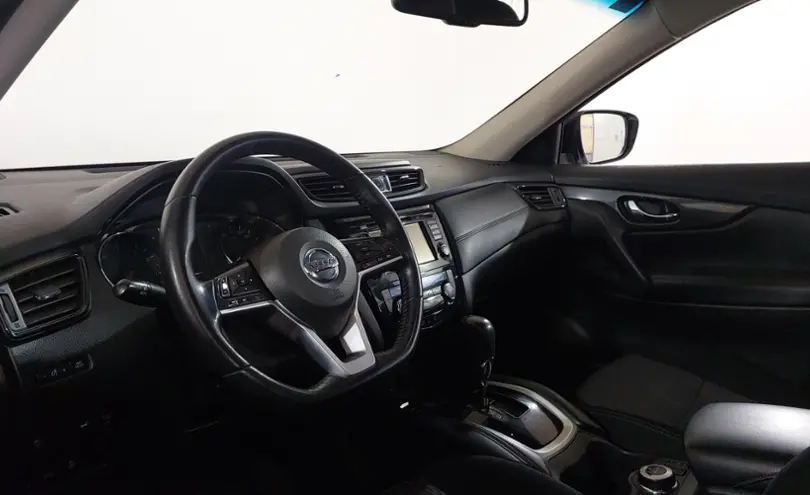 car interior
