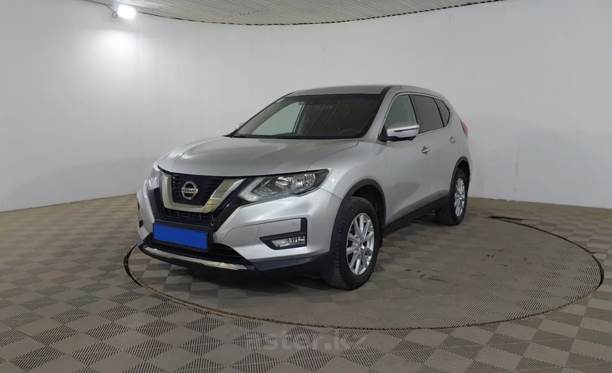 2019 Nissan X-Trail