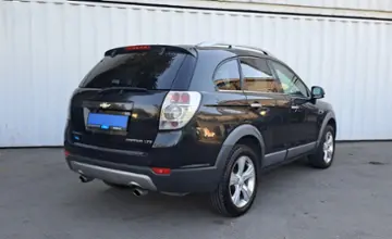 Chevrolet Captiva 2012 года за 6 320 000 тг. в Алматы
