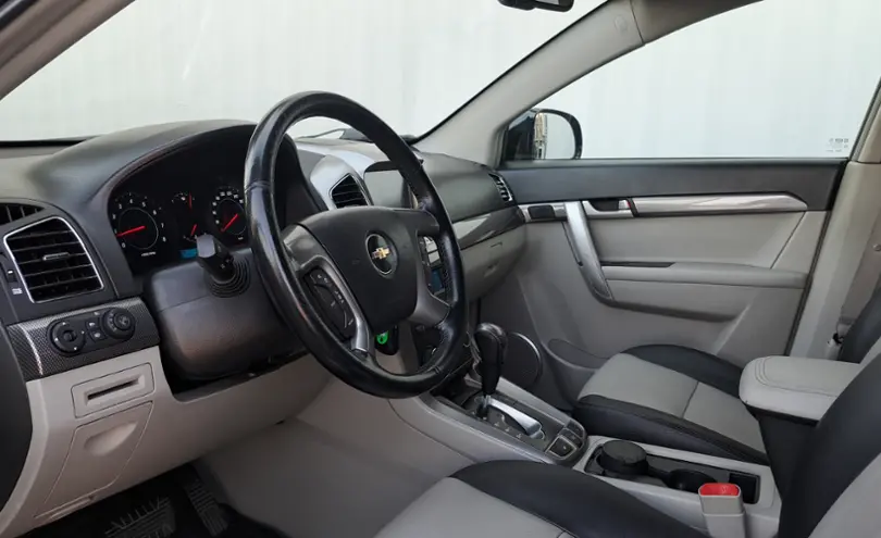 car interior