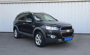 Chevrolet Captiva 2012 года за 6 320 000 тг. в Алматы фото 3