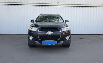 Chevrolet Captiva 2012 года за 6 320 000 тг. в Алматы фото 2
