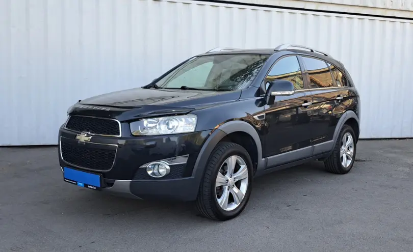 Chevrolet Captiva 2012 года за 6 490 000 тг. в Алматы
