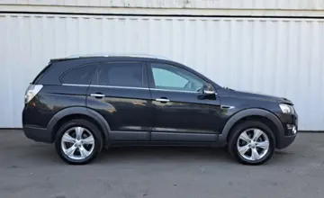 Chevrolet Captiva 2012 года за 6 320 000 тг. в Алматы фото 4