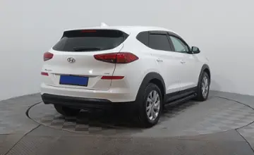 Hyundai Tucson 2019 года за 8 930 000 тг. в Астана