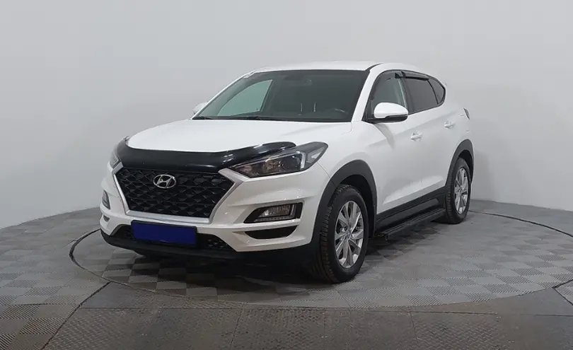 Hyundai Tucson 2019 года за 10 150 000 тг. в Астана