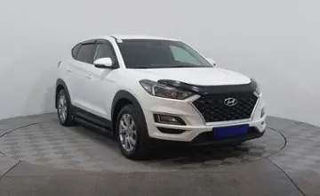 Hyundai Tucson 2019 года за 8 930 000 тг. в Астана фото 3