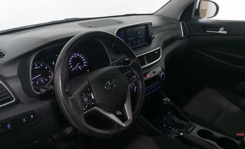 car interior