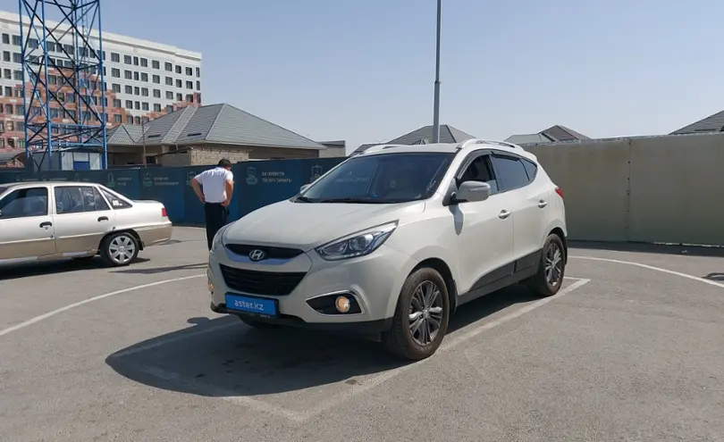 Hyundai Tucson 2014 года за 6 990 000 тг. в Шымкент