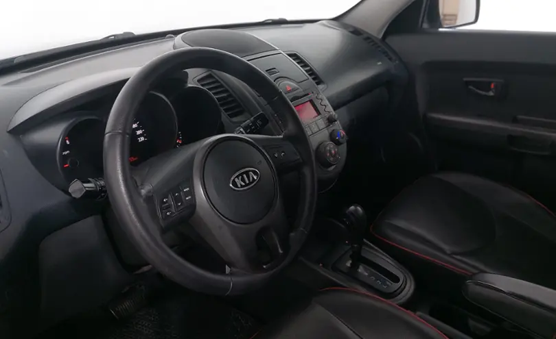 car interior