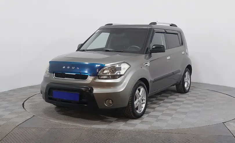 Kia Soul 2009 года за 4 890 000 тг. в Астана