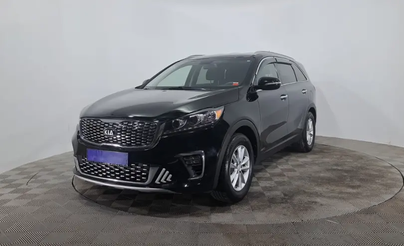 Kia Sorento 2019 года за 11 590 000 тг. в Астана