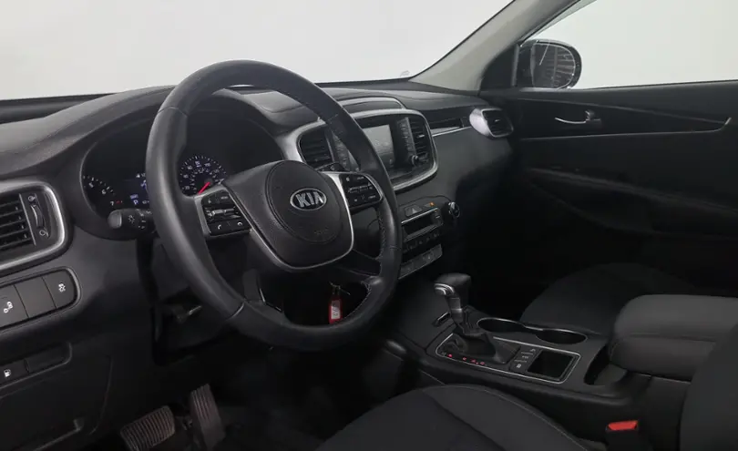 car interior