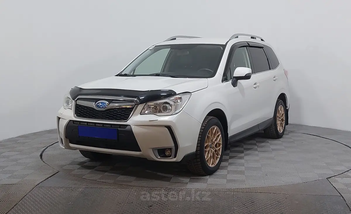 2014 Subaru Forester