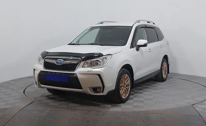 Subaru Forester 2014 года за 8 050 000 тг. в Астана