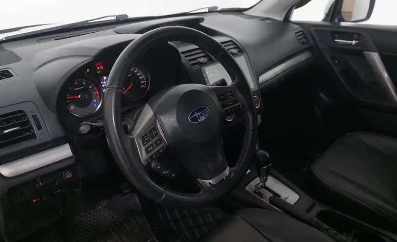 car interior