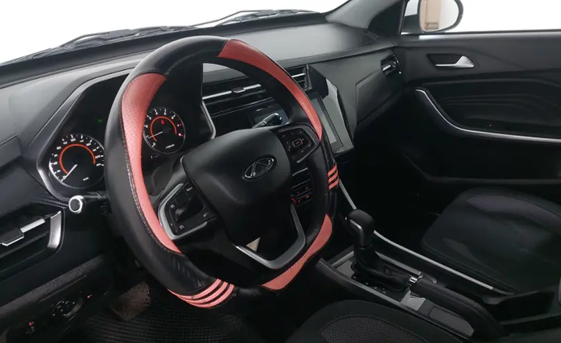 car interior