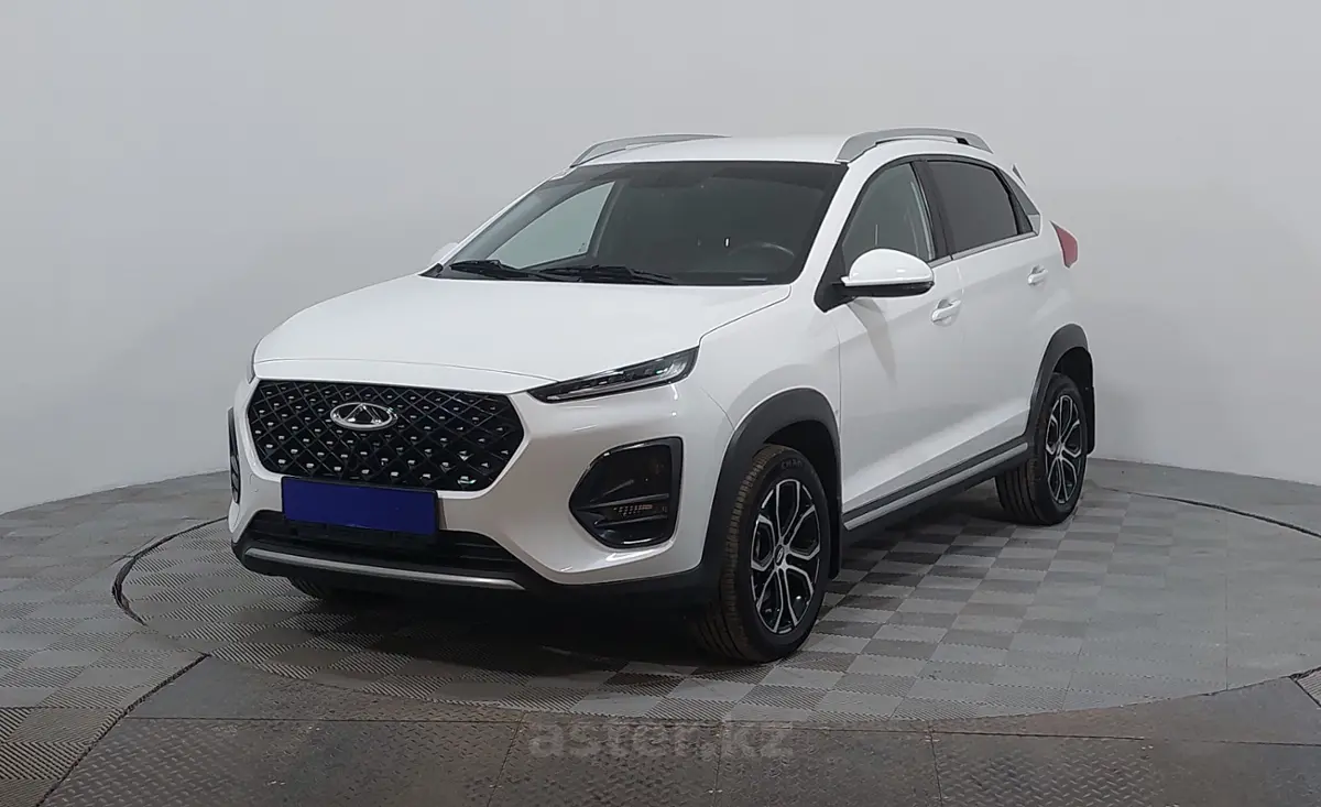 2023 Chery Tiggo 2 Pro