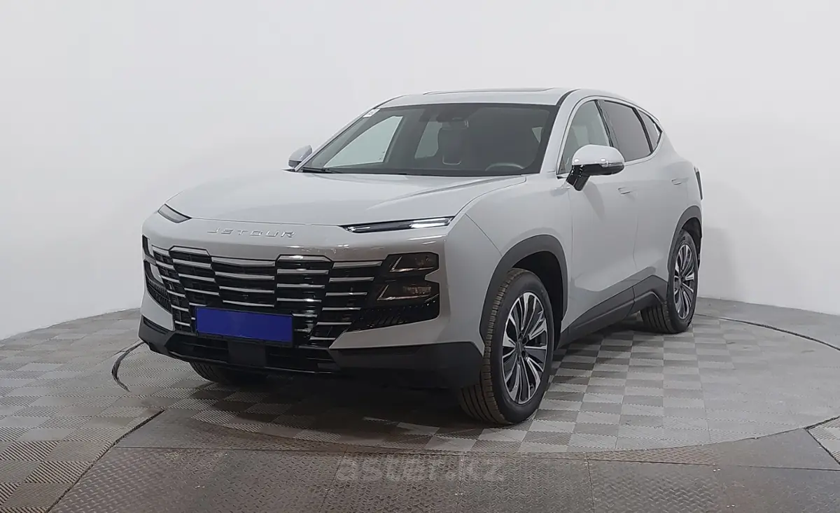 2023 Jetour Dashing