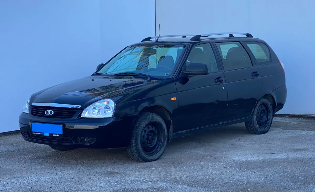 2012 LADA (ВАЗ) Priora