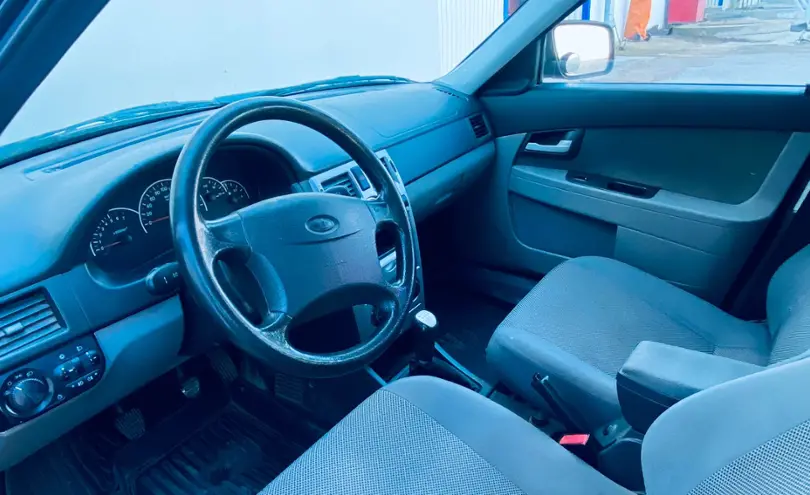 car interior