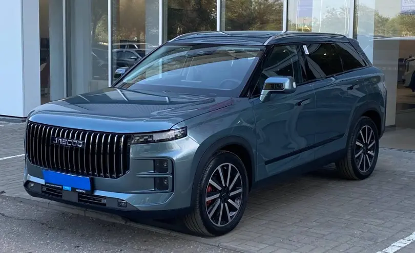 Jaecoo J7 2024 года за 11 990 000 тг. в Актобе