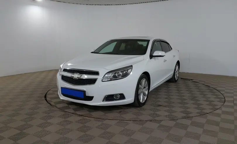 Chevrolet Malibu 2013 года за 6 000 000 тг. в Шымкент